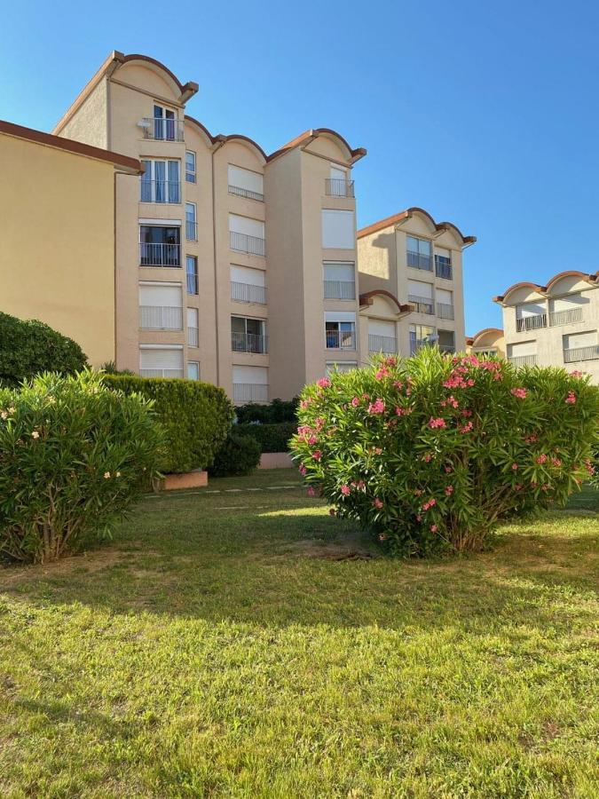 Sur Le Port, Studio Avec Vue Sur La Marina Gruissan Exterior foto