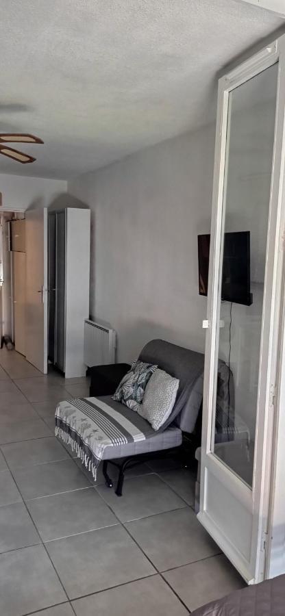 Sur Le Port, Studio Avec Vue Sur La Marina Gruissan Exterior foto